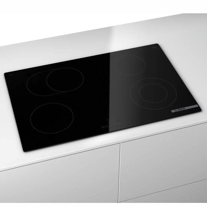 Bosch Series 4 80cm 4 Zone Ceramic Hob