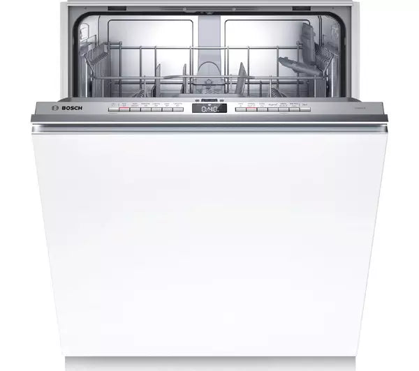 BOSCH Series 2 SMV2ITX18G Full-size Fully Integrated WiFi-enabled Dishwasher