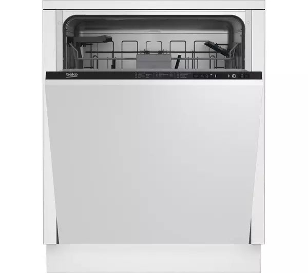 BEKO Pro HygieneShield BDIN26430 Full-size Fully Integrated Dishwasher - BB9408