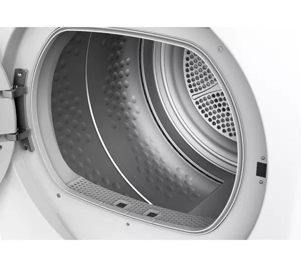 CANDY Smart CSE V9DF NFC 9 kg Vented Tumble Dryer - White