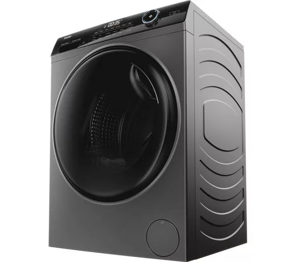 HAIER I-Pro Series 5 HW100-B14959S8U1UK WiFi-enabled 10 kg 1400 rpm Washing Machine - Anthracite