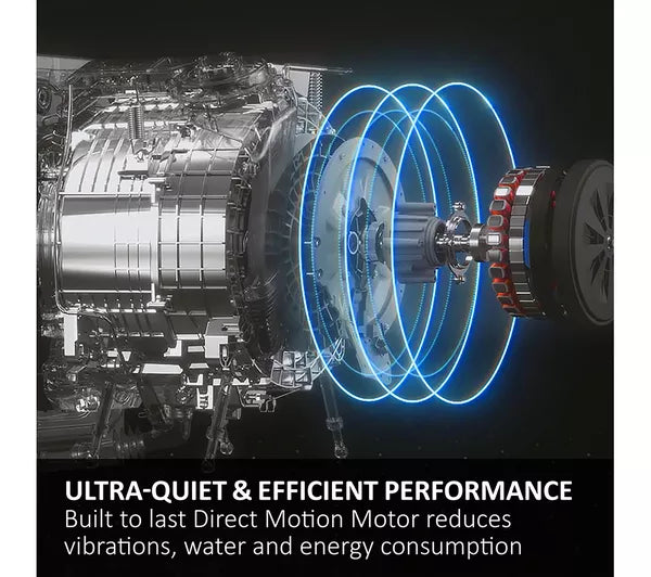 HAIER I-Pro Series 5 HW100-B14959S8U1UK WiFi-enabled 10 kg 1400 rpm Washing Machine - Anthracite