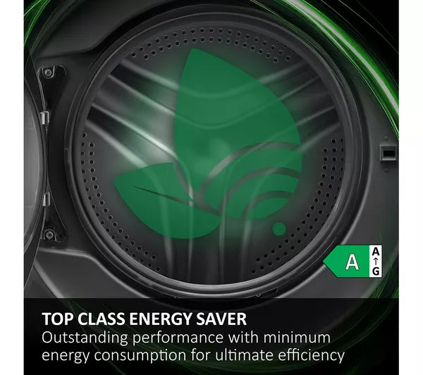 HAIER I-Pro Series 5 HW100-B14959S8U1UK WiFi-enabled 10 kg 1400 rpm Washing Machine - Anthracite