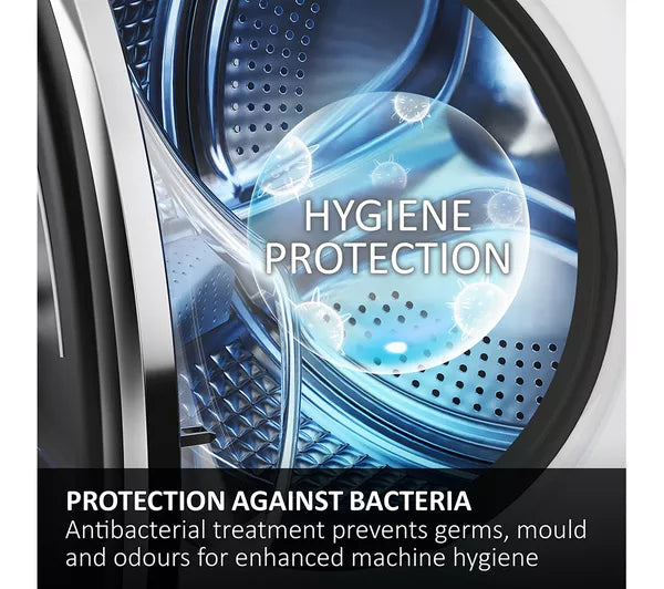 HAIER I-Pro Series 5 HW100-B14959S8U1UK WiFi-enabled 10 kg 1400 rpm Washing Machine - Anthracite