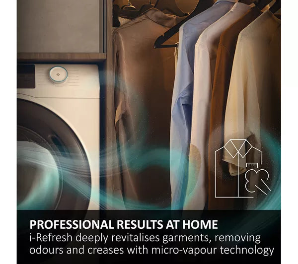 HAIER I-Pro Series 5 HW100-B14959S8U1UK WiFi-enabled 10 kg 1400 rpm Washing Machine - Anthracite