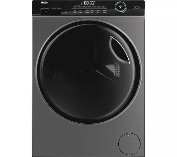 HAIER I-Pro Series 5 HW100-B14959S8U1UK WiFi-enabled 10 kg 1400 rpm Washing Machine - Anthracite