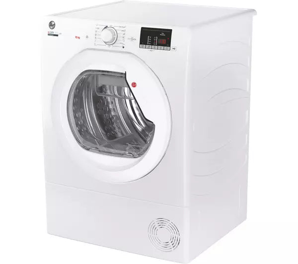 HOOVER Aquavision H-Dry 300 HLE C10DE NFC 10 kg Condenser Tumble Dryer - White