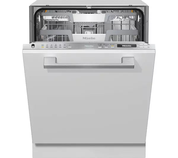 Grade A MIELE AutoDos G 7160 SCVi Full-size Fully Integrated Smart Dishwasher -BB3775