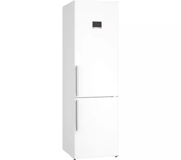 BOSCH Series 6 KGN39AWCTG 70/30 Fridge Freezer - White