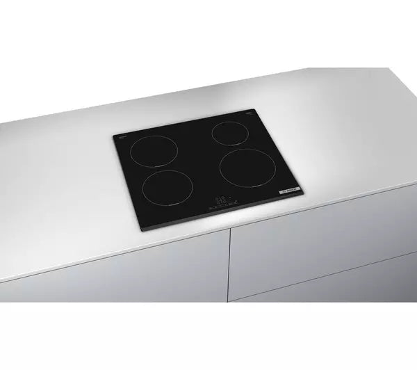 Bosch Series 4 PIE631BB5E 59cm Induction Hob - Black