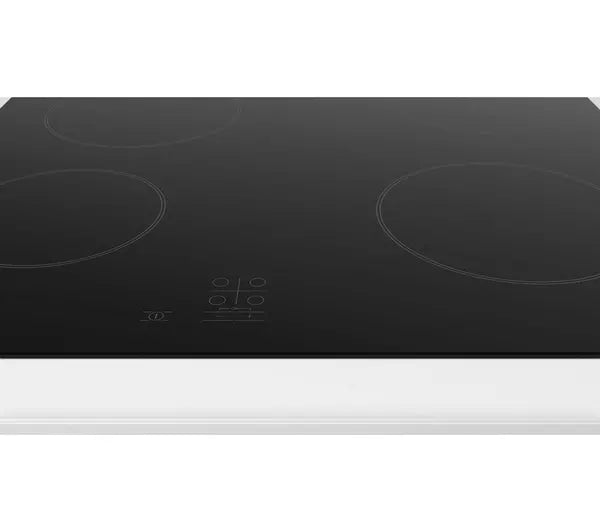 BOSCH Series 2 PKE61RAA8B 59 cm Electric Ceramic Hob - Black