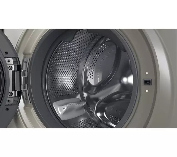 HOTPOINT NDB 8635 GK UK 8 kg Washer Dryer - Graphite