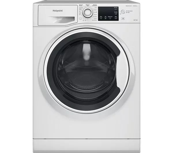 Hotpoint NDB9635WUK 9Kg / 6Kg Washer Dryer with 1400 rpm - White
