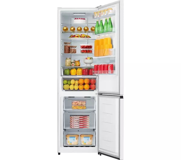Hisense RB435N4WWE Total No Frost Fridge Freezer