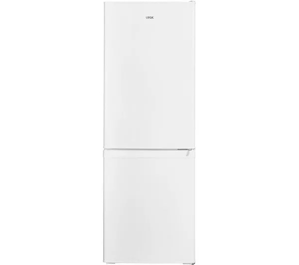 Grade A LOGIK L50BW23 60/40 Fridge Freezer - White-BB9641