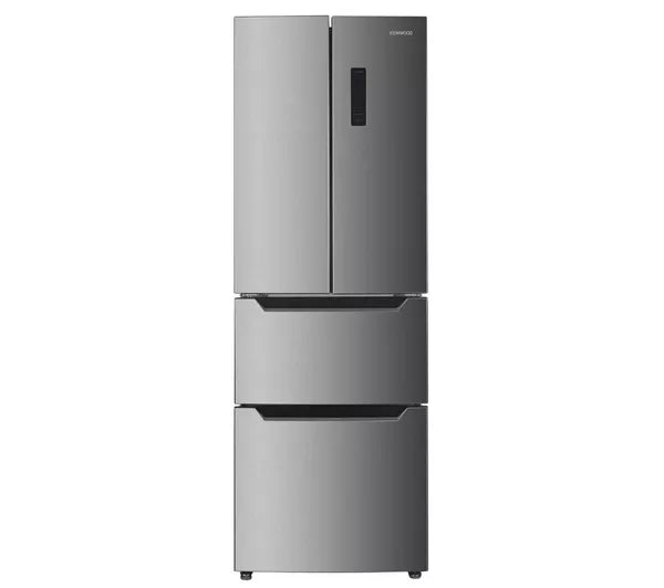 Grade A KENWOOD KMD60X23 Fridge Freezer - Inox-BB6001