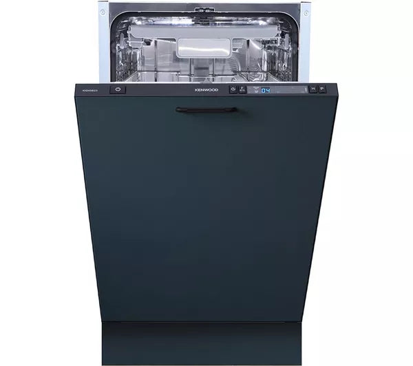 Grade A KENWOOD KID45B23 Slimline Fully Integrated Dishwasher BB5385