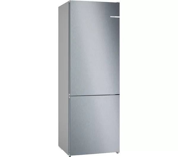 Grade A BOSCH Series 4 KGN492LDFG Fridge Freezer - Inox-look BB5440