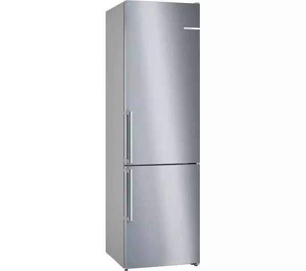 BOSCH Series 6 KGN39AIAT 70/30 Fridge Freezer - Inox