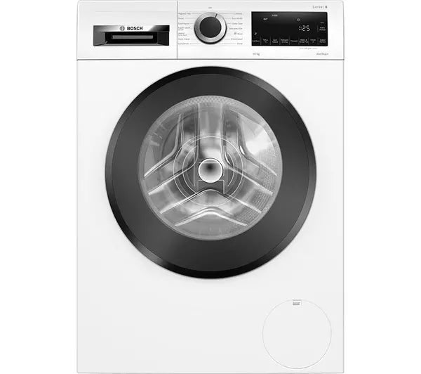 BOSCH Series 6 WGG25402GB 10 kg 1400 Spin Washing Machine - White