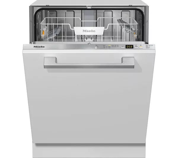 Grade A MIELE Active G 5150 Vi Full-size Fully Integrated Dishwasher- BB5431