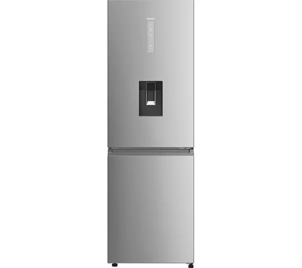 HAIER HDPW5618DWPK Smart 60/40 Fridge Freezer - Inox
