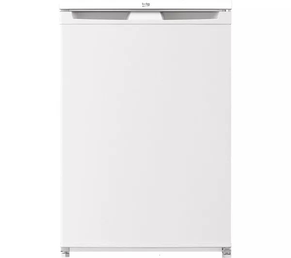 Grade A BEKO UFS4584W Undercounter Freezer - White-BB5220