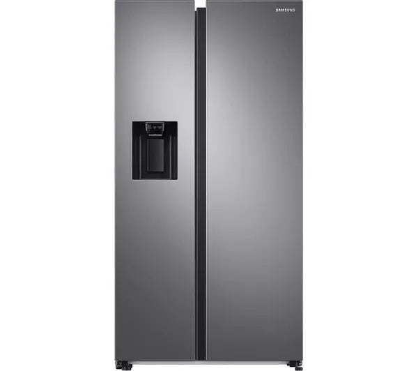 Grade A SAMSUNG Series 7 SpaceMax RS68CG852ES9 American-Style Smart Fridge Freezer - Matte Stainless BB3812