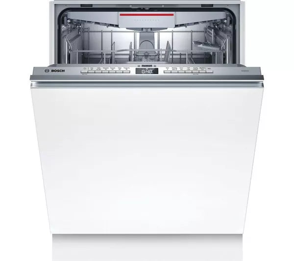 Grade A BOSCH Series 4 SMV4HVX40G Full-size Fully Integrated WiFi-enabled Dishwasher BB9441