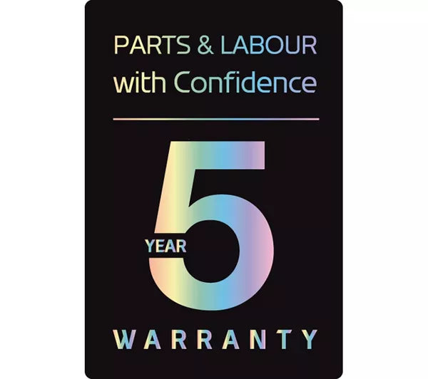 LG NatureFRESH GSLE81EPBC American-Style Smart Fridge Freezer - Essence Black Steel