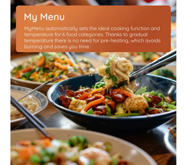 HOTPOINT Class 4 ActiveMultiflow HOI4S8PM0BUK Electric Pyrolytic Steam Oven - Black