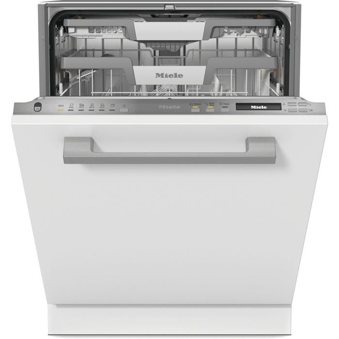Grade A Miele G 7191 SCVi 125 Edition Fully Integrated Dishwasher, 14 Place Settings, B Rated BB9449