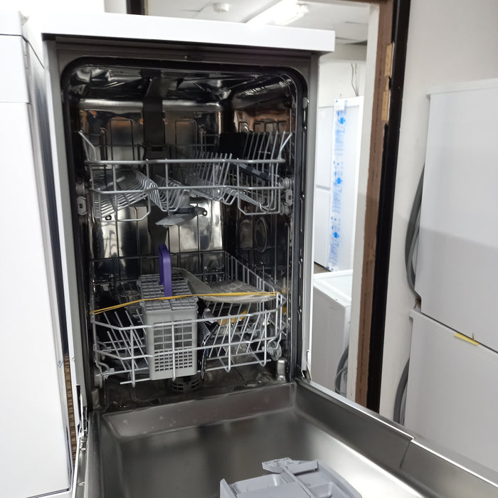 Grade A BEKO DVS04X20W Slimline Dishwasher - White BB3705