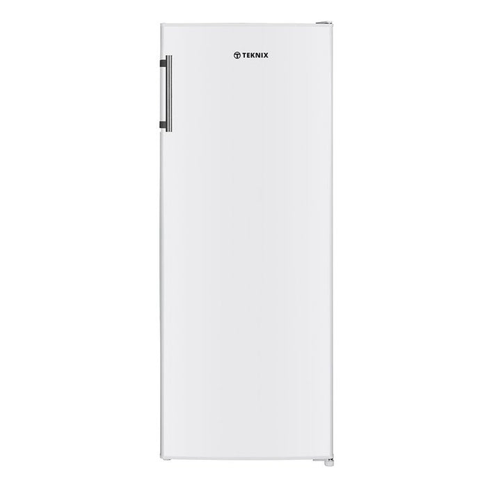 Teknix TL1435W 242L Single Door Larder Fridge, White