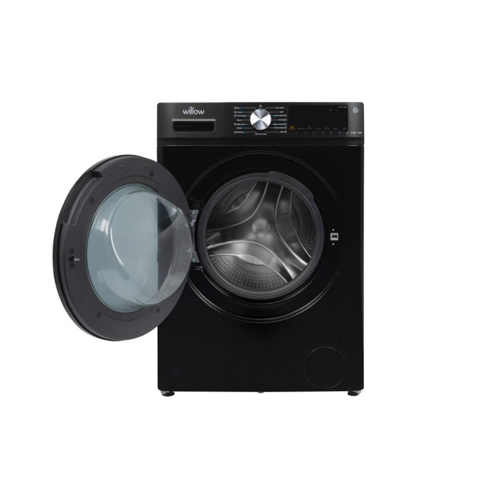 Willow WWDE8514GRY 8kg Washer Dryer 1400 Spin Washer Dryer Grey