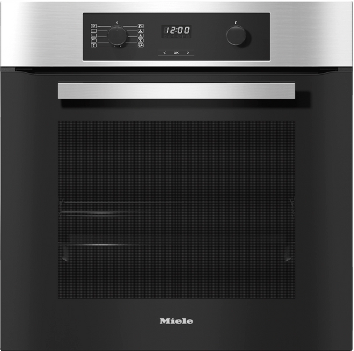 MIELE H2265-1B Electric Oven - Steel