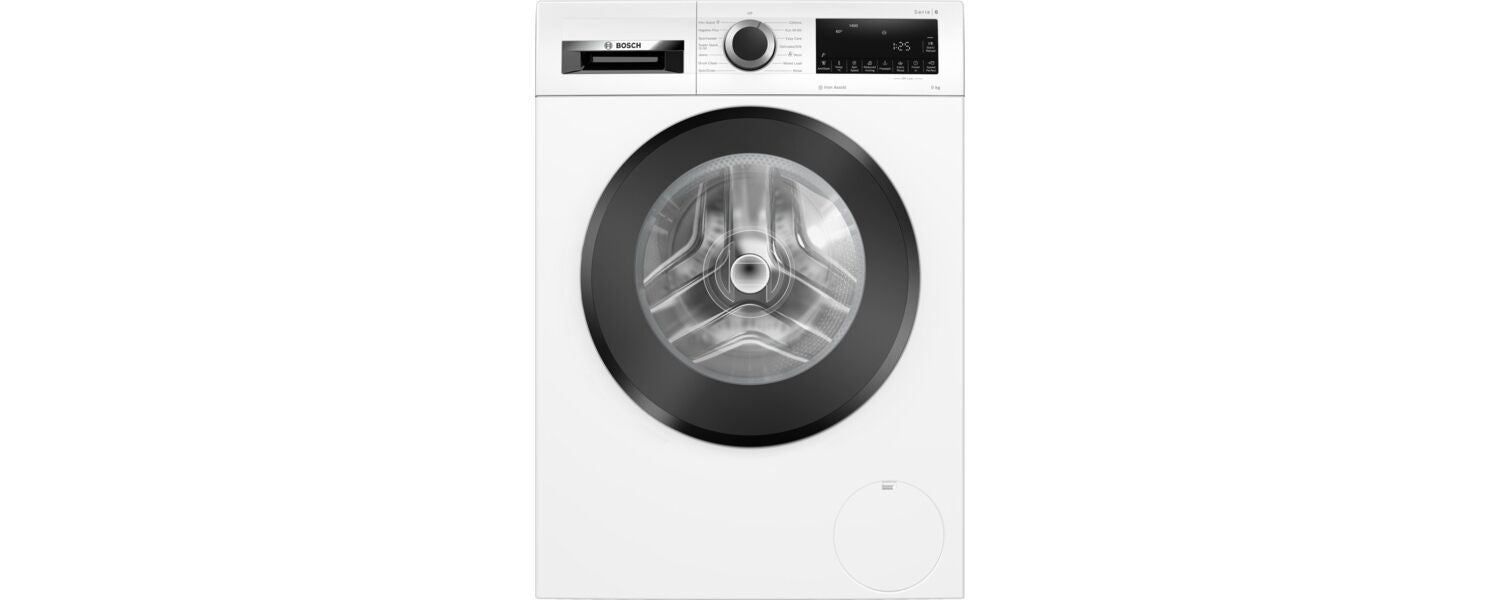 Bosch WGG24400GB 9kg Series 6 Washing Machine 1400rpm – WHITE
