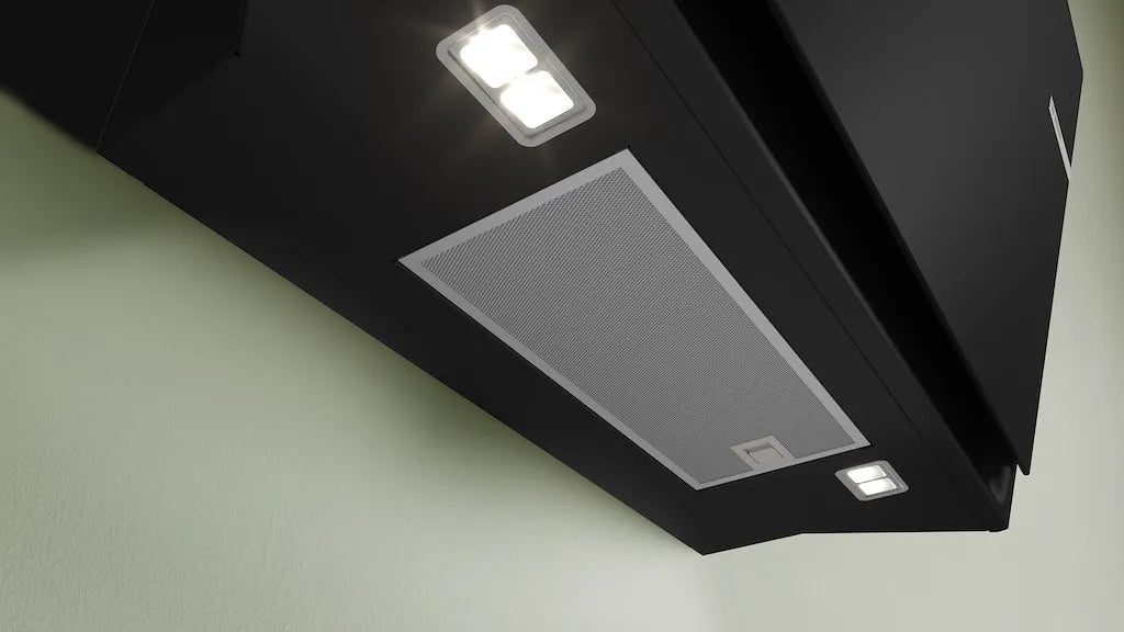 Bosch DWK81AN60B Series 6 80cm Chimney Cooker Hood