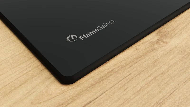 Bosch PPM9A6I40 - Black Gas Hob - 90cm - 5 Cooking Zones