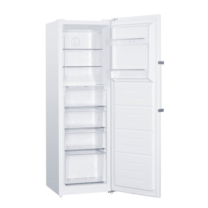 Teknix T60FNF2W 274litre Tall Freezer FROST FREE Class F White