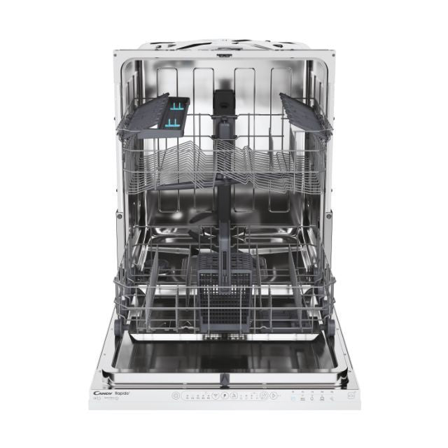 Candy CF 3E53E0W-80 Dishwasher -White