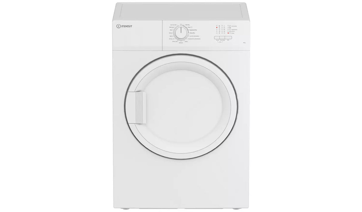 INDESIT C YD A81 WWGL UK 8 kg Vented Tumble Dryer - White