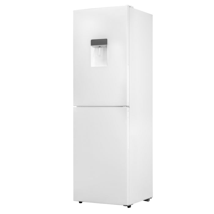 Share SIA SFF17654WE Freestanding 252L Fridge Freezer - White