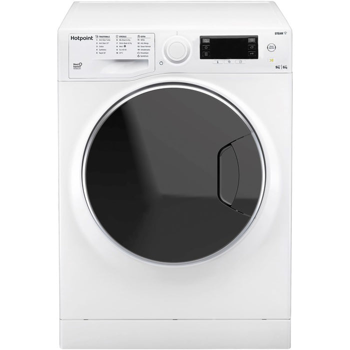 HOTPOINT NDD 9725 DA UK 9 kg Washer Dryer - White