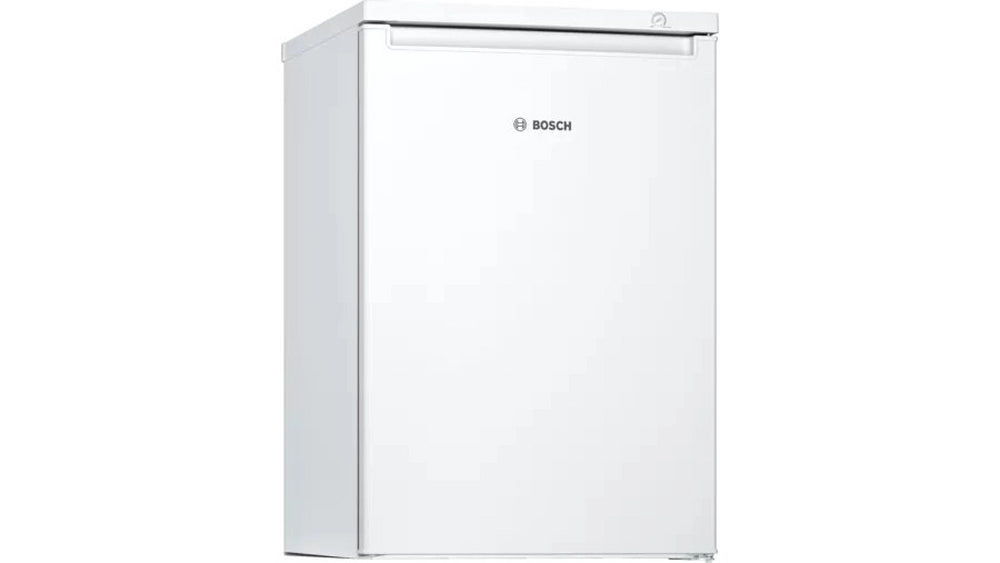Grade A Bosch Series 2 GTV15NWEAG Freestanding Under Counter Freezer, White BB5351