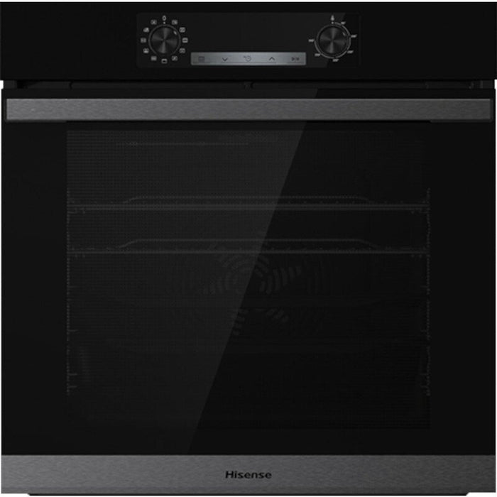 Hisense BSA63222ABUK Built-In Electric Single Oven, Black, A Rated