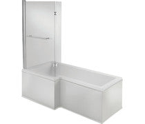 IKSTAR L Shape 0TH Bath w/Legs