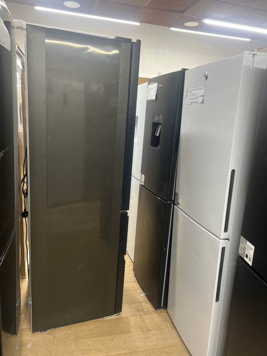 Grade A HAIER Series 3 HTR3619ENPB 60/40 Fridge Freezer - Slate Black-BB9051