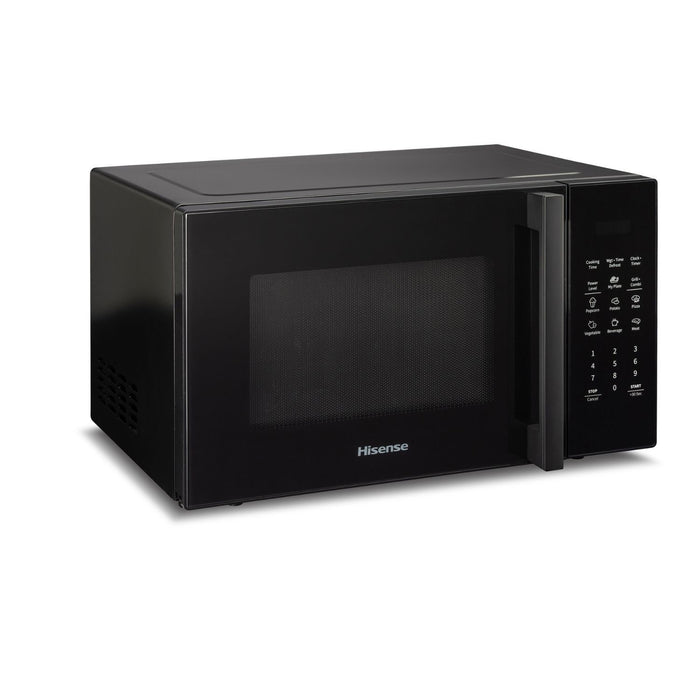 Hisense H29MOBS9HGUK 29L Freestanding Microwave & Grill - Black
