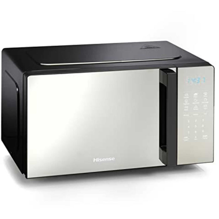 Hisense H20MOMBS4HGUK 20L 700W Microwave Grill - Black